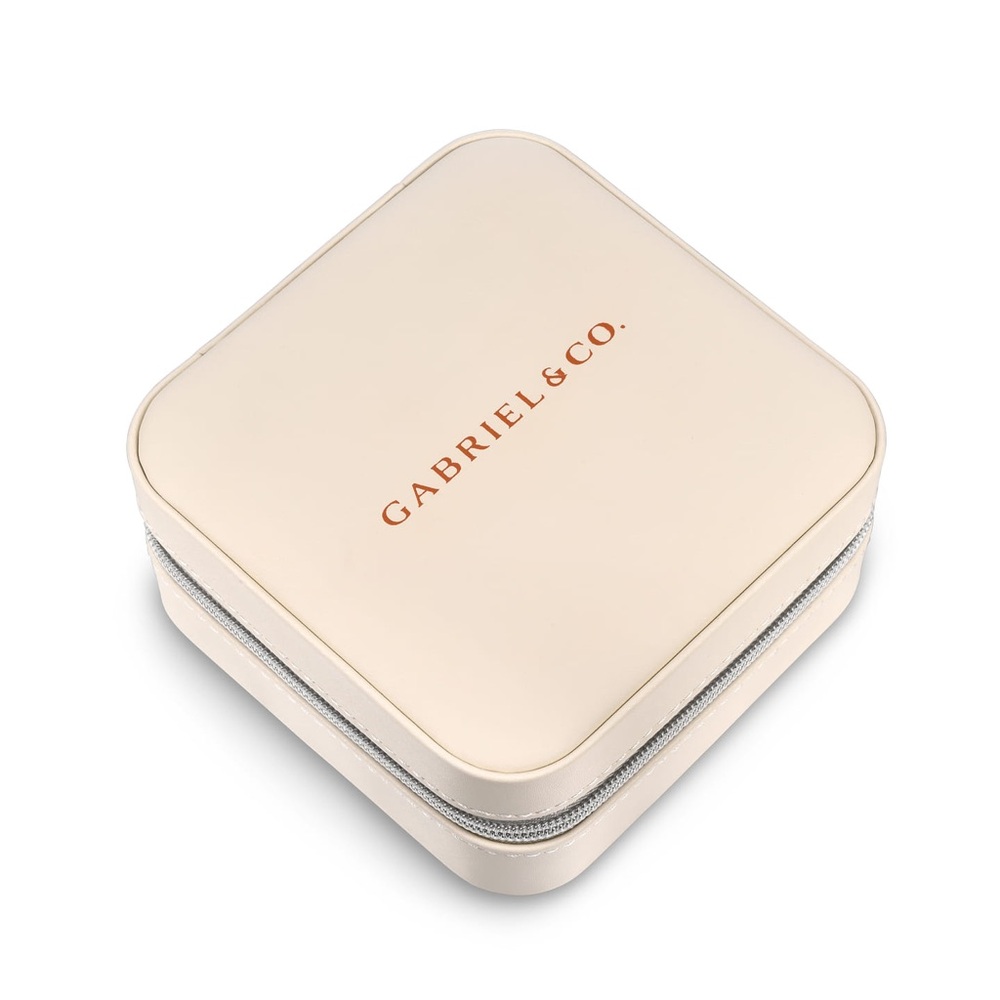 Gabriel & Co. Travel Jewelry Case